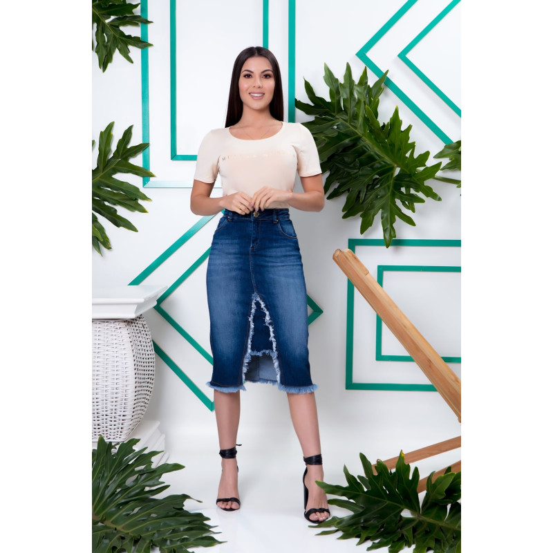 Saia primavera outlet verão 2020