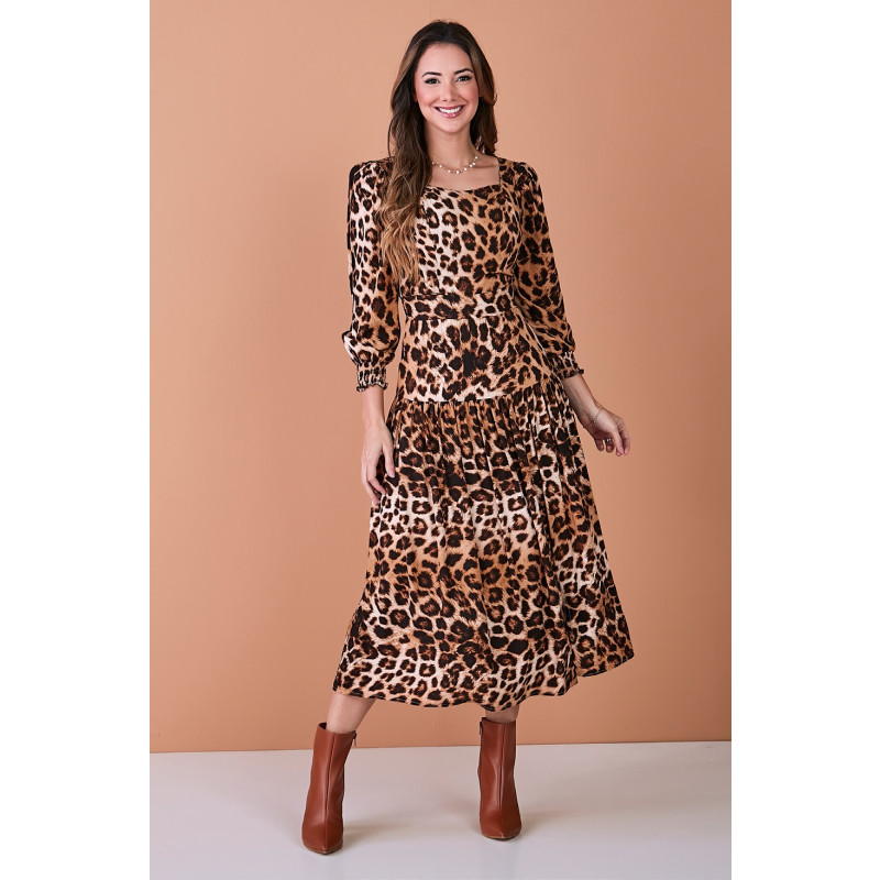 Vestidos para outono sale