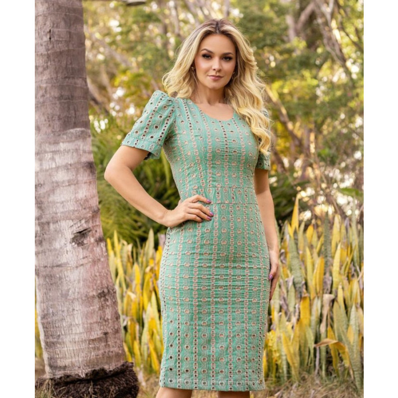 Vestidos hot sale laise verão