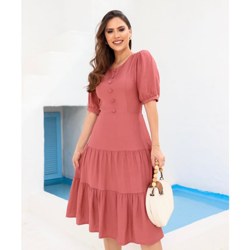 Vestidos de verão evangelicos sales