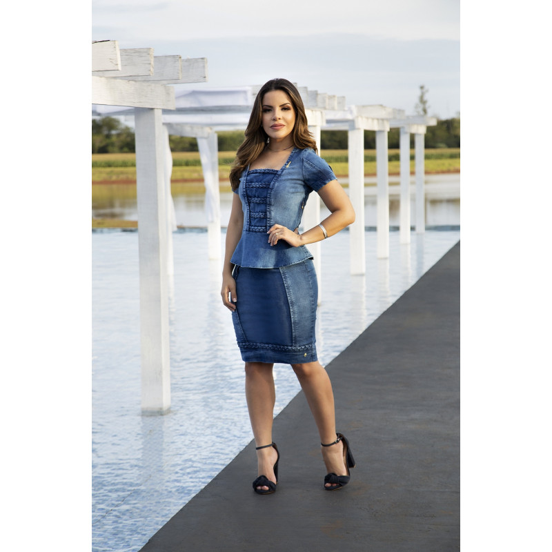Conjunto discount via tolentino