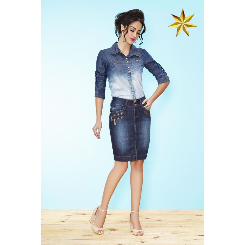 Base deals jeans camisa