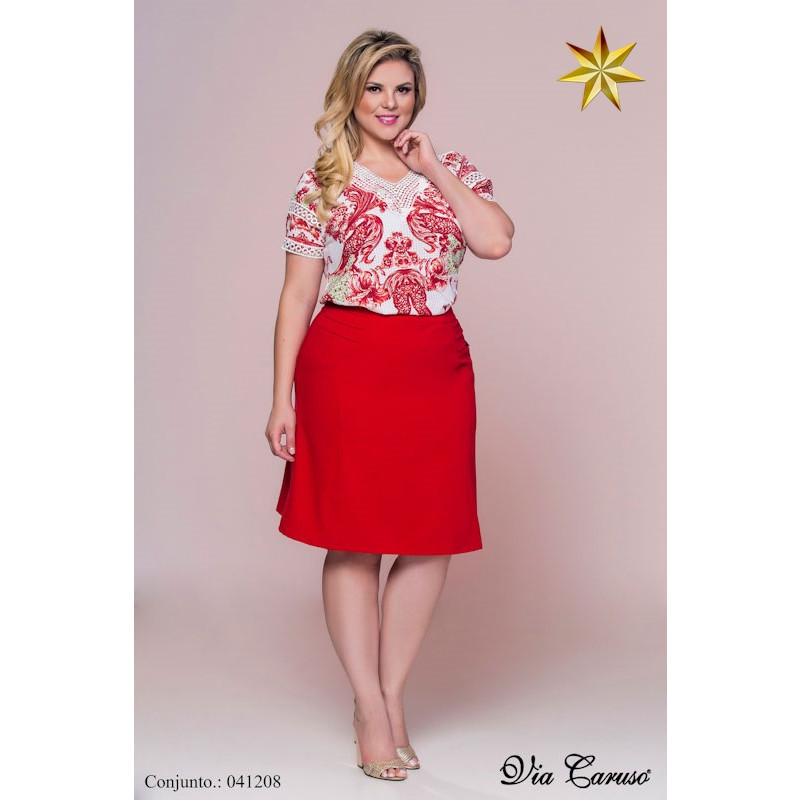Via caruso sales moda evangélica