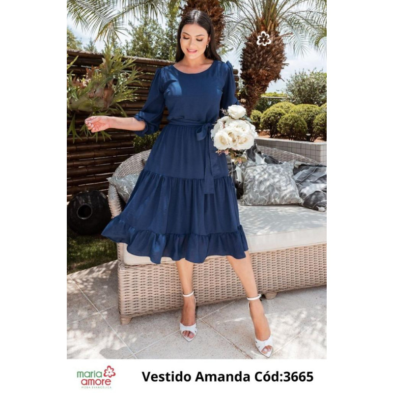 Amanda moda evangelica on sale
