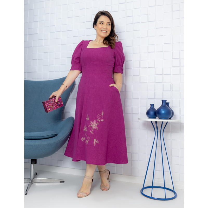 Vestidos plus size kauly clearance