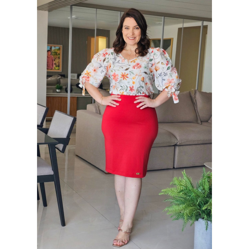 Saia secretaria vermelha clearance