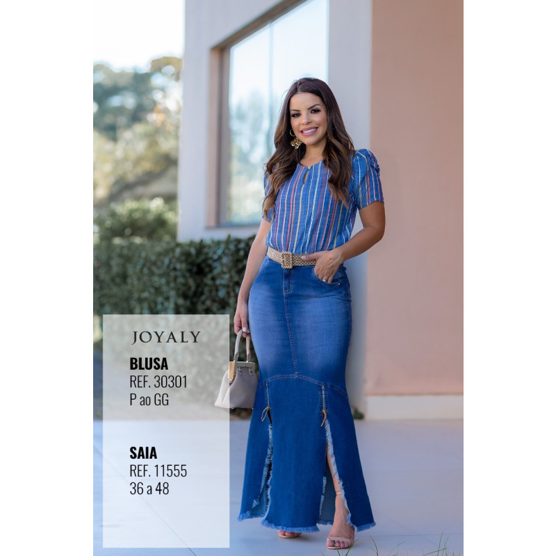 Saia da best sale joyaly