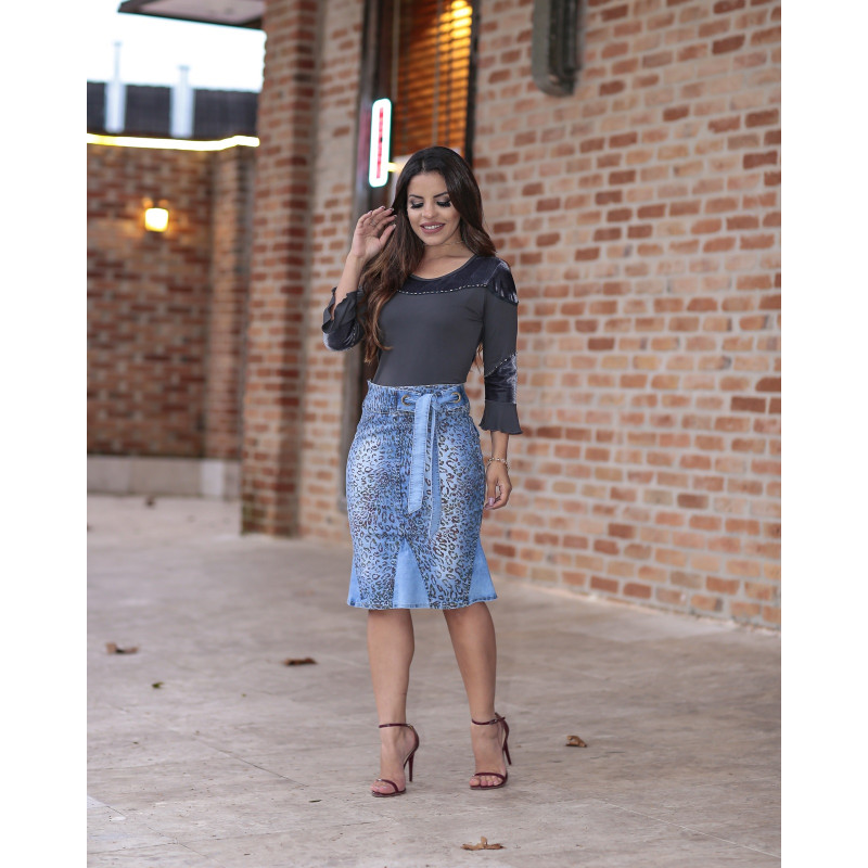 Saias tendencia 2018 top