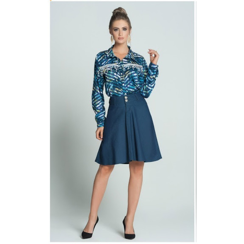 Saia Dyork Secret ria Evas 7741