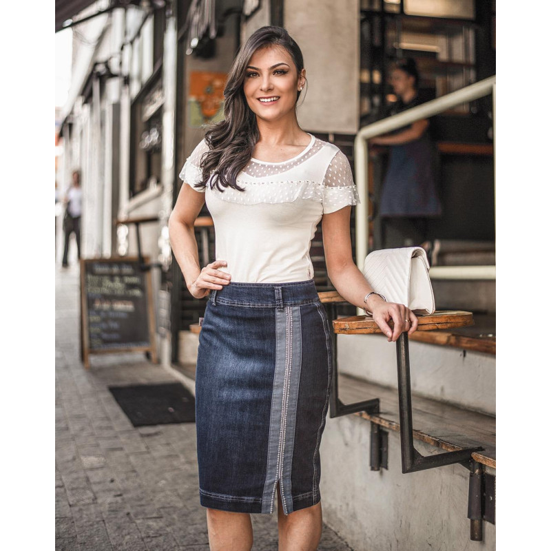 Saia da hot sale moda 2019