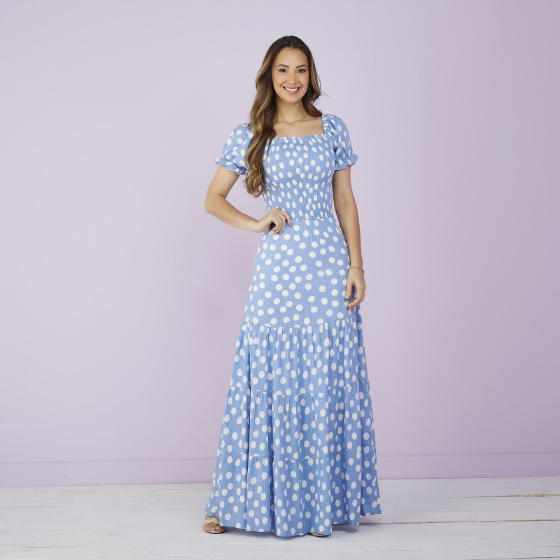 Vestido longo tata martello clearance