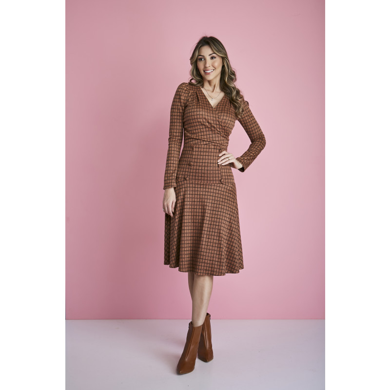 Vestidos de hot sale lanzinha