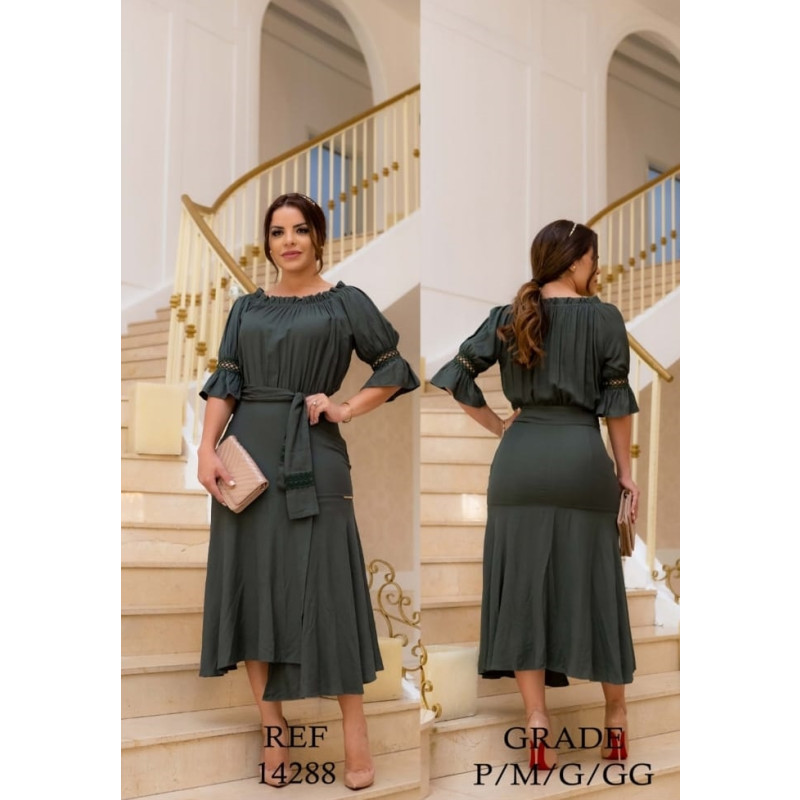 Fascinius moda hot sale plus size