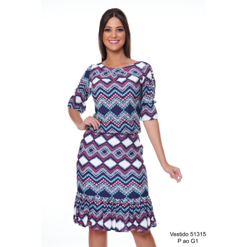 Vestido hapuk shop 2018