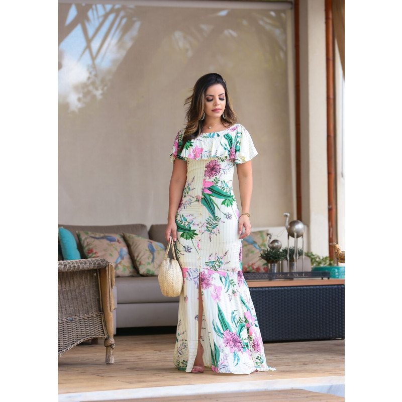 Modelos de 2024 vestidos longos 2019