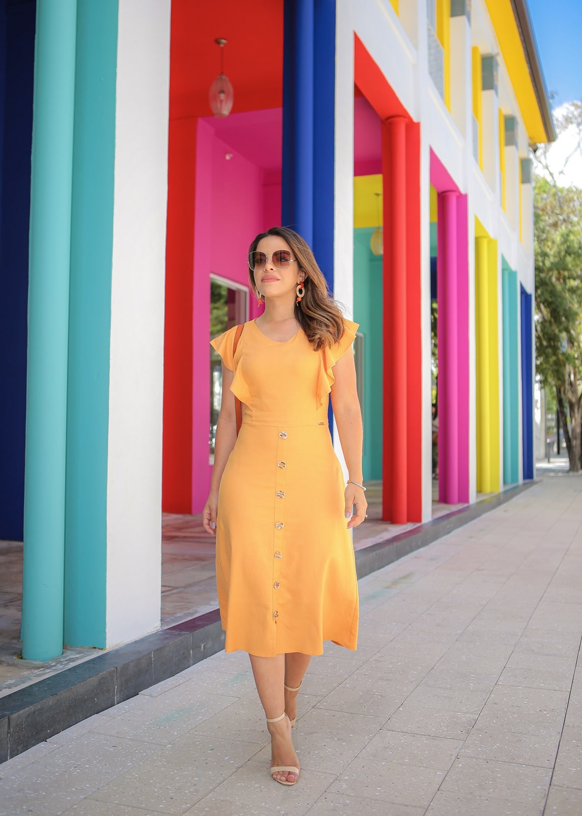 Vestidos de linho modernos top