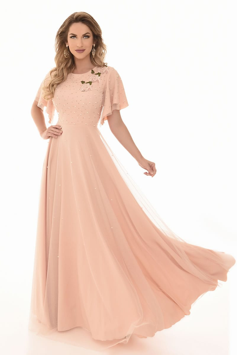 Vestidos longos evangelicos 2018 deals