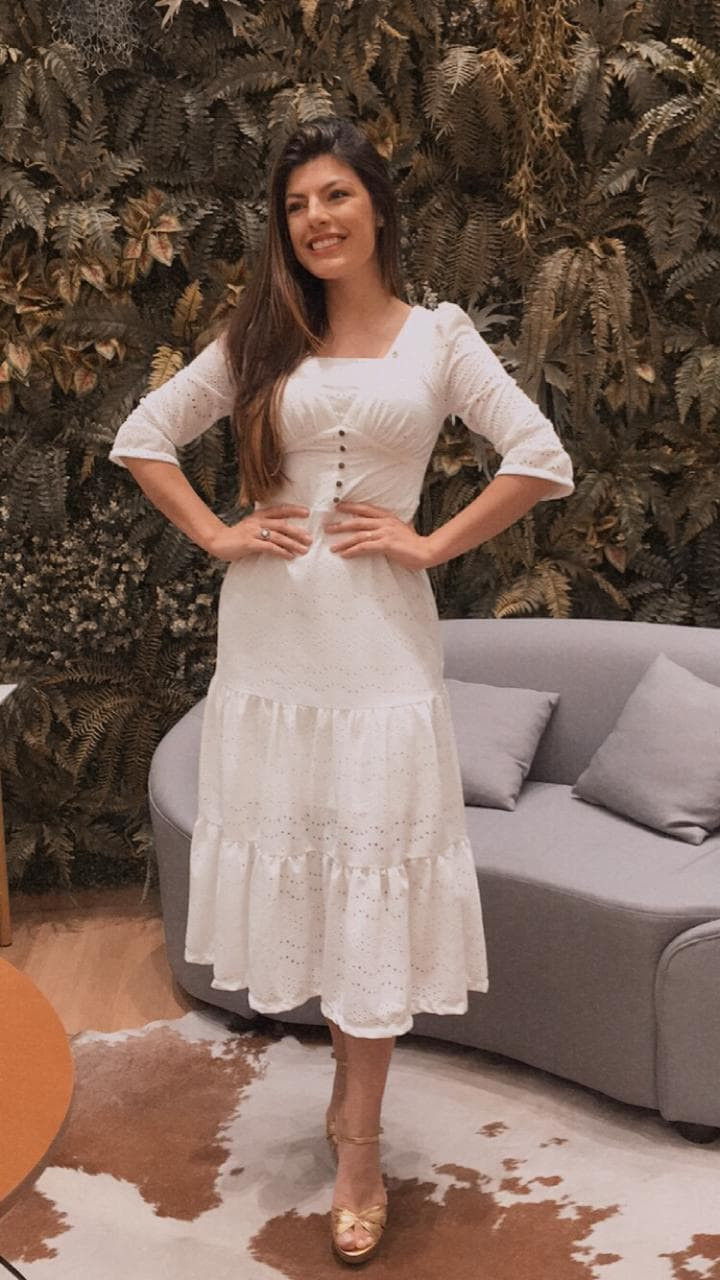 Via deals tolentino vestidos