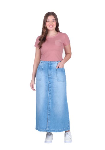 Blusa Eva Em Malha Texturizada Rose Hapuk Outono/Inverno 2025