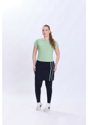 Conjunto Fitnes Mirelly Preto Hapuk Primavera/Verão 2027