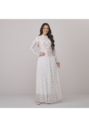 Vestido Amalia Em Malha Leveza Tata Martello Outono/Inverno 2026