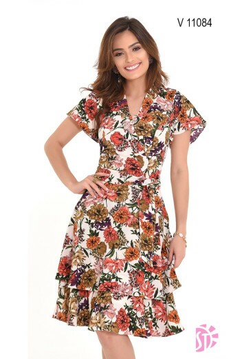 modelos de vestidos outono inverno 2019