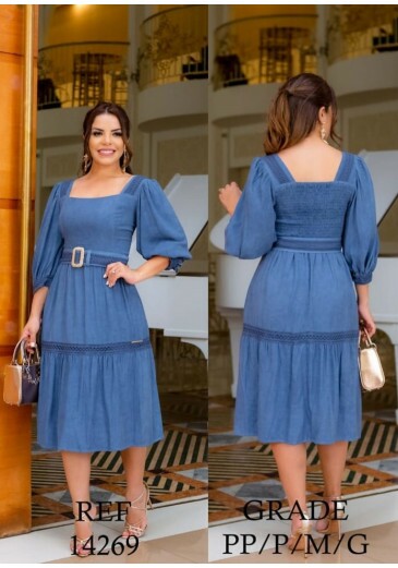 vestidos executivos evangelicos