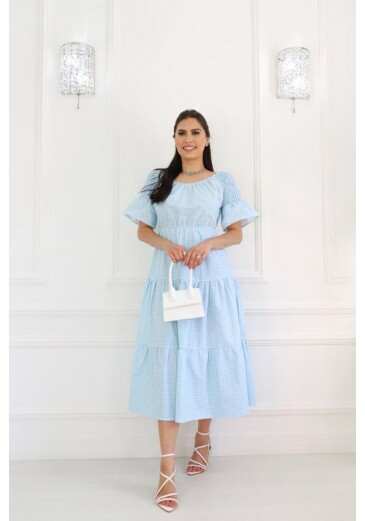 via evangelica vestidos