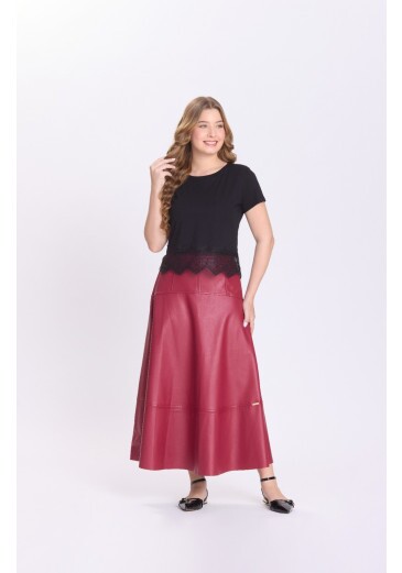 Blusa Tainara Em Malha Preta Hapuk Outono/Inverno 2026