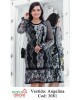 Vestido em Renda Peplum Maria Amore 