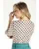 Camisa Duo Estampa Via Tolentino 