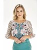 Camisa Duo Estampa Via Tolentino 
