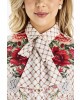 Camisa Mix Estampa Via Tolentino 