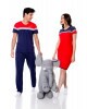 Camisola Tricolor Vermelha Hapuk 