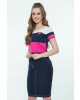 Conjunto Aplicação Rosa Hapuk