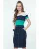 Conjunto Aplicação Verde Hapuk 