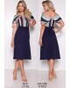 Conjunto Blusa Listrada Fasciniu's 