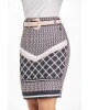 Conjunto Blusa Recorte Via Tolentino