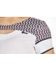 Conjunto Blusa Recorte Via Tolentino