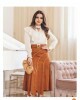 Conjunto Camisa com Babados kauly 