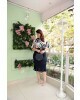 Conjunto Camisa Estampada Kauly
