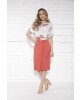 Conjunto Detalhe em Corda Fasciniu's