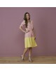 Conjunto Duo Color Rose Tatá Martello