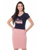 Conjunto Kombi Rosa Hapuk 