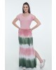 Conjunto Longo Tie Dye Rosa Hapuk