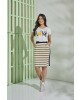 Conjunto Love Amarelo Tatá Martello