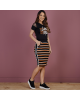 Conjunto Love Caramelo Tata Martello