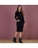 Conjunto Moletinho Preto Tata Martello 