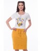 Conjunto Saia Lese Hapuk
