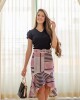Conjunto Saia Mullet Maria Amore 
